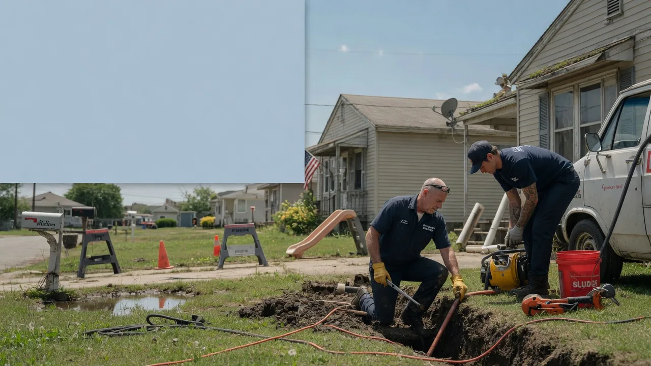 Emergency Plumber in Daleville, IN near me